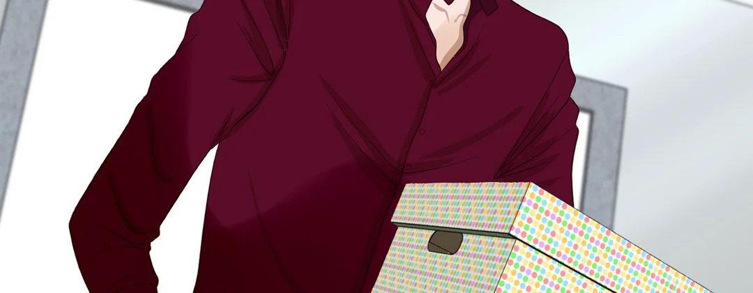 Living with The Wizard - Chapter 35